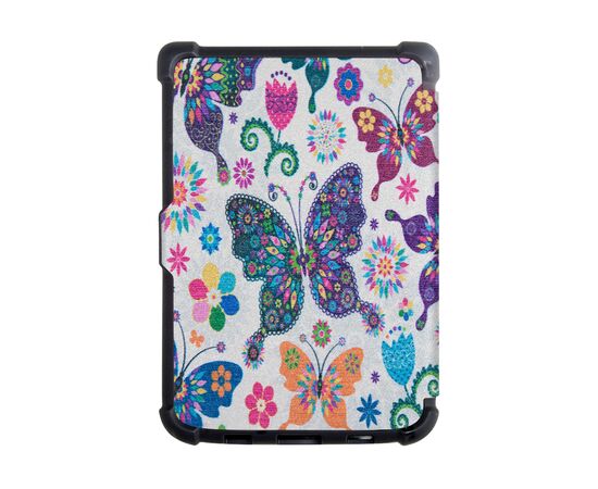 Чехол для электронной книги AirOn Premium PocketBook 606/628/633 picture 6 butterfly (4821784622281), изображение 2 Чехол для электронной книги AirOn Premium PocketBook 606/628/633 picture 6 butterfly (4821784622281), изображение 2