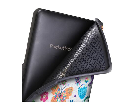 Чехол для электронной книги AirOn Premium PocketBook 606/628/633 picture 6 butterfly (4821784622281), изображение 4 Чехол для электронной книги AirOn Premium PocketBook 606/628/633 picture 6 butterfly (4821784622281), изображение 4