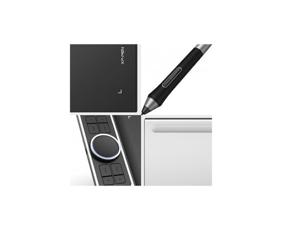 Графический планшет XP-Pen Deco Pro S, изображение 5 Графический планшет XP-Pen Deco Pro S, изображение 5