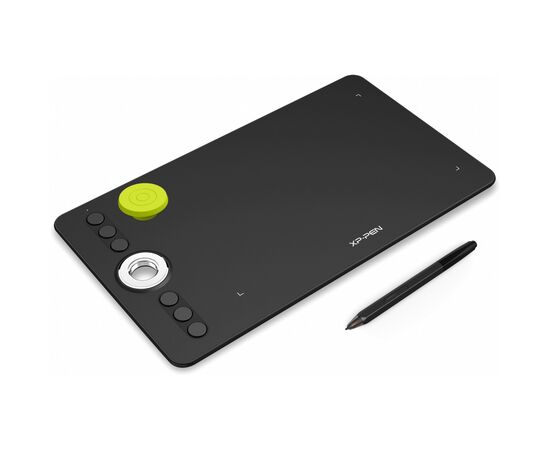 Графический планшет XP-Pen Deco 02, изображение 2 Графический планшет XP-Pen Deco 02, изображение 2