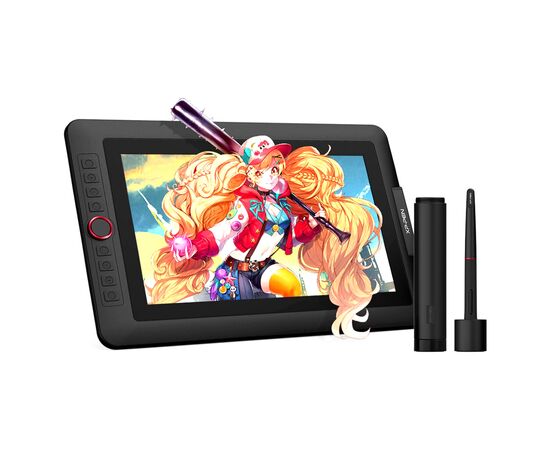 Планшет-монитор XP-Pen Artist 13.3 Pro, изображение 4 Планшет-монитор XP-Pen Artist 13.3 Pro, изображение 4