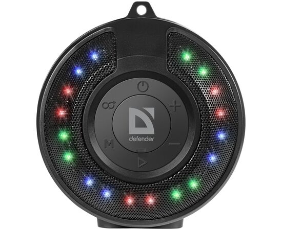 Акустическая система Defender G28 Bluetooth Black (65128), изображение 3 Акустическая система Defender G28 Bluetooth Black (65128), изображение 3