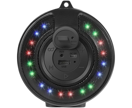 Акустическая система Defender G28 Bluetooth Black (65128), изображение 5 Акустическая система Defender G28 Bluetooth Black (65128), изображение 5