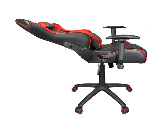 Кресло игровое Defender Dominator CM-362 Black-Red (64362), изображение 3 Кресло игровое Defender Dominator CM-362 Black-Red (64362), изображение 3