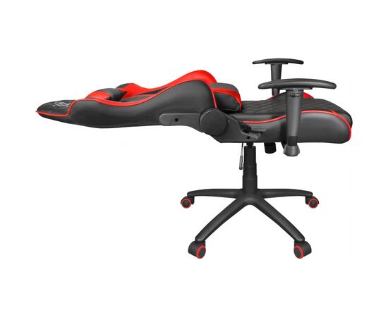 Кресло игровое Defender Dominator CM-362 Black-Red (64362), изображение 4 Кресло игровое Defender Dominator CM-362 Black-Red (64362), изображение 4