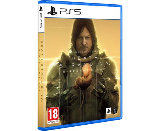 Игра Sony Death Stranding Director's Cut [PS5, Russian version] Blu-ra (9723196), изображение 2