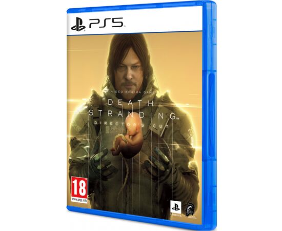 Игра Sony Death Stranding Director's Cut [PS5, Russian version] Blu-ra (9723196), изображение 3