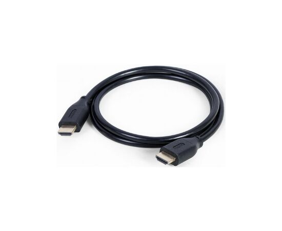 Кабель мультимедийный HDMI to HDMI 1.0m V.2.1 Cablexpert (CC-HDMI8K-1M), изображение 3 Кабель мультимедийный HDMI to HDMI 1.0m V.2.1 Cablexpert (CC-HDMI8K-1M), изображение 3
