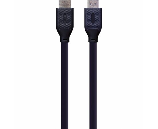Кабель мультимедийный HDMI to HDMI 3.0m V.2.1 Cablexpert (CC-HDMI8K-3M), изображение 2 Кабель мультимедийный HDMI to HDMI 3.0m V.2.1 Cablexpert (CC-HDMI8K-3M), изображение 2