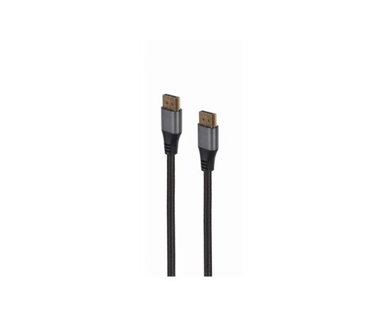 Кабель мультимедийный Display Port to Display Port 1.8m V1.4 Cablexpert (CC-DP8K-6)