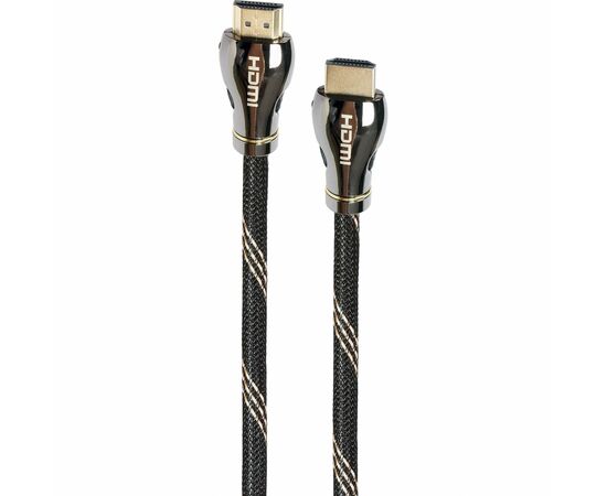 Кабель мультимедийный HDMI to HDMI 2.0m V.2.1 Premium Cablexpert (CCBP-HDMI8K-2M)