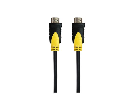 Кабель мультимедійний HDMI to HDMI 2.0m V.2.0 Maxxter (VP-HDMI-2M)