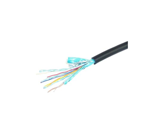 Кабель мультимедийный HDMI to DVI 1.0m Maxxter (V-HDMI-DVI-1M), изображение 3 Кабель мультимедийный HDMI to DVI 1.0m Maxxter (V-HDMI-DVI-1M), изображение 3