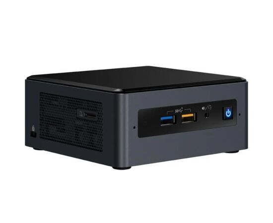 Комп'ютер INTEL NUC 10 Performance / i3-10110U (BXNUC10I3FNHN2), зображення 2 Комп'ютер INTEL NUC 10 Performance / i3-10110U (BXNUC10I3FNHN2), зображення 2