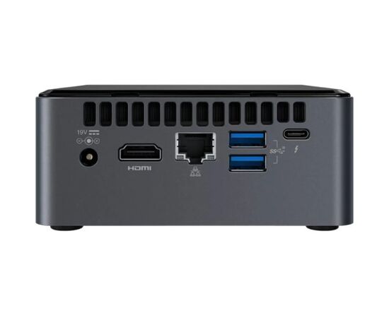 Комп'ютер INTEL NUC 10 Performance / i3-10110U (BXNUC10I3FNHN2), зображення 3 Комп'ютер INTEL NUC 10 Performance / i3-10110U (BXNUC10I3FNHN2), зображення 3