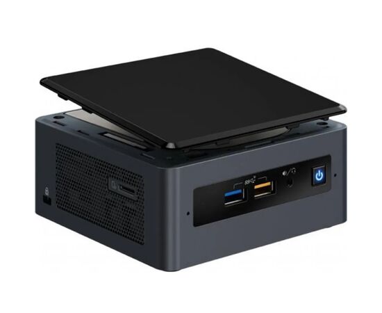 Комп'ютер INTEL NUC 10 Performance / i3-10110U (BXNUC10I3FNHN2), зображення 4 Комп'ютер INTEL NUC 10 Performance / i3-10110U (BXNUC10I3FNHN2), зображення 4