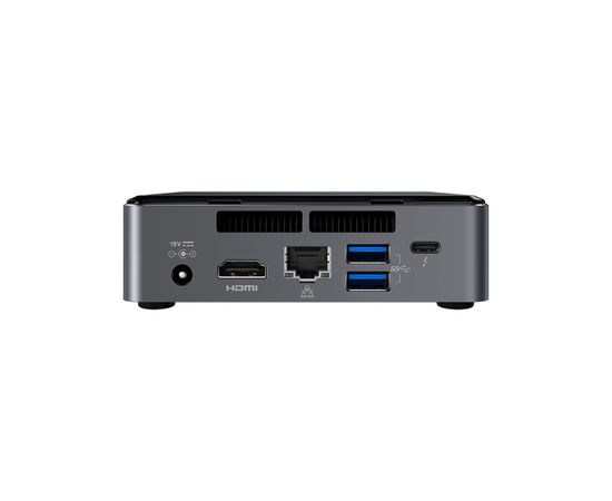 Комп'ютер INTEL NUC 10 Performance / i3-10110U (BXNUC10I3FNKN2), зображення 2 Комп'ютер INTEL NUC 10 Performance / i3-10110U (BXNUC10I3FNKN2), зображення 2
