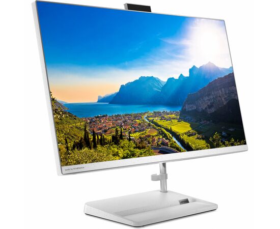 Компьютер Lenovo IdeaCentre AiO 3 27ALC6 / Ryzen5 5500U (F0FY003VUA)
