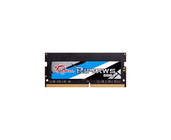 Модуль пам'яті для ноутбука SoDIMM DDR4 32GB 3200 MHz Ripjaws G.Skill (F4-3200C22S-32GRS)