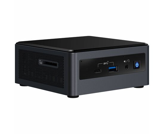 Комп'ютер INTEL NUC 10 Performance / i5-10210U (BXNUC10I5FNHN2), зображення 2 Комп'ютер INTEL NUC 10 Performance / i5-10210U (BXNUC10I5FNHN2), зображення 2