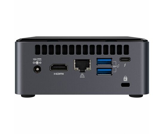 Комп'ютер INTEL NUC 10 Performance / i5-10210U (BXNUC10I5FNHN2), зображення 3 Комп'ютер INTEL NUC 10 Performance / i5-10210U (BXNUC10I5FNHN2), зображення 3