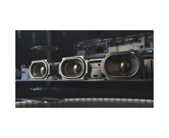 Акустична система JBL Bar 5.0 MultiBeam Black (JBLBAR50MBBLKEP), зображення 10 Акустична система JBL Bar 5.0 MultiBeam Black (JBLBAR50MBBLKEP), зображення 10
