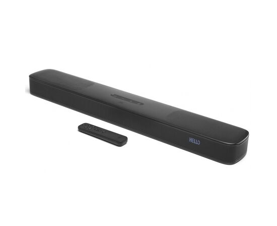 Акустична система JBL Bar 5.0 MultiBeam Black (JBLBAR50MBBLKEP)