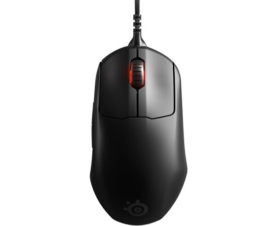 Мышка SteelSeries Prime Plus Black (62490), изображение 2 Мышка SteelSeries Prime Plus Black (62490), изображение 2
