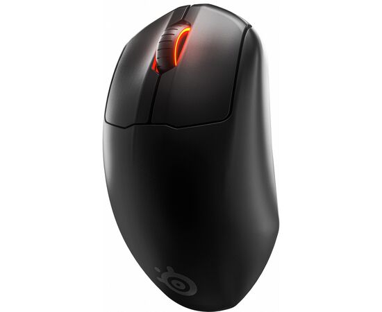 Мышка SteelSeries Prime Wireless Black (62593), изображение 5 Мышка SteelSeries Prime Wireless Black (62593), изображение 5