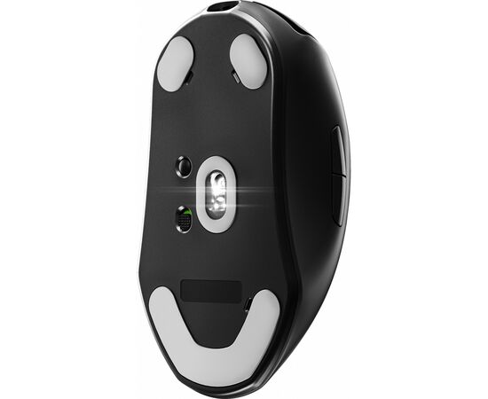 Мышка SteelSeries Prime Wireless Black (62593), изображение 6 Мышка SteelSeries Prime Wireless Black (62593), изображение 6