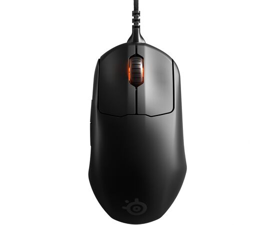 Мышка SteelSeries Prime Black (62533), изображение 2 Мышка SteelSeries Prime Black (62533), изображение 2