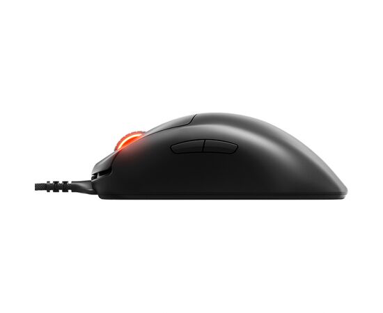 Мышка SteelSeries Prime Black (62533), изображение 3 Мышка SteelSeries Prime Black (62533), изображение 3