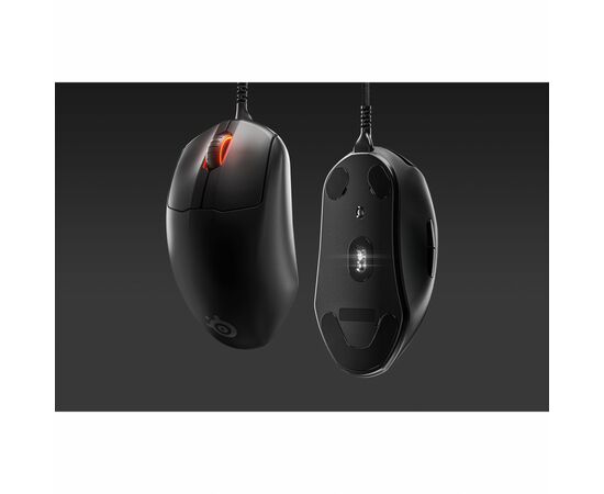 Мышка SteelSeries Prime Black (62533), изображение 4 Мышка SteelSeries Prime Black (62533), изображение 4