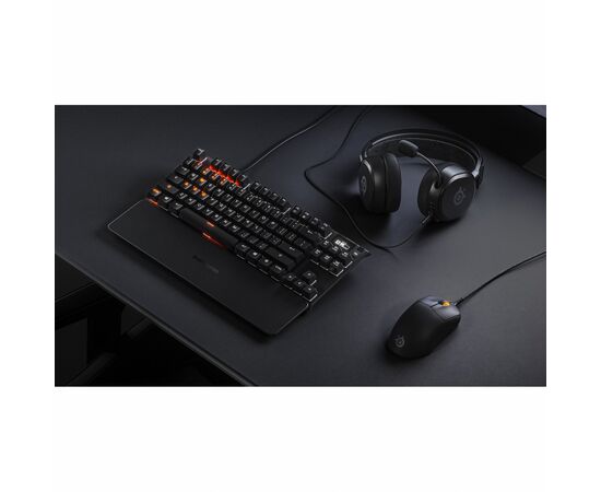 Мышка SteelSeries Prime Black (62533), изображение 5 Мышка SteelSeries Prime Black (62533), изображение 5