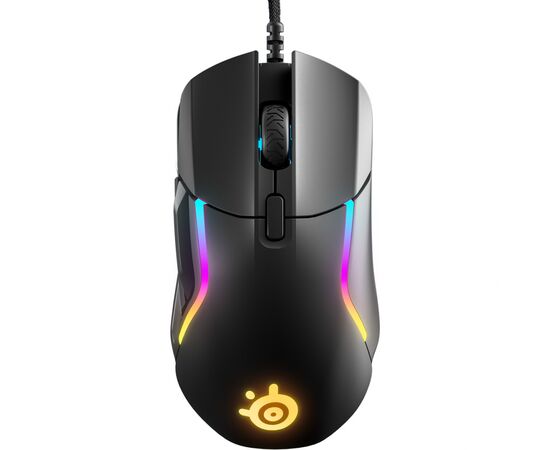 Мишка SteelSeries Rival 5 Black (62551), зображення 2 Мишка SteelSeries Rival 5 Black (62551), зображення 2