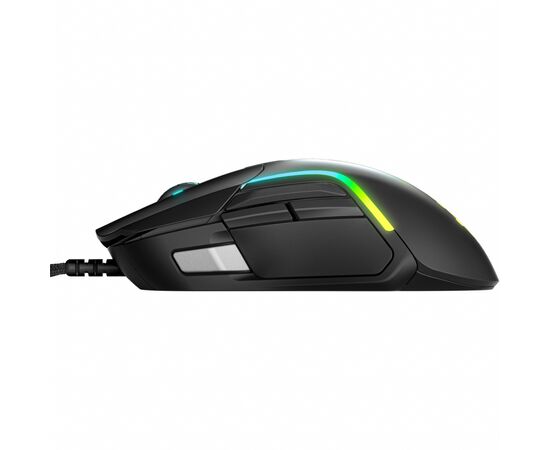 Мишка SteelSeries Rival 5 Black (62551), зображення 3 Мишка SteelSeries Rival 5 Black (62551), зображення 3