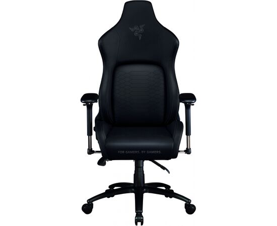 Кресло игровое Razer Iskur Black (RZ38-02770200-R3G1), изображение 2 Кресло игровое Razer Iskur Black (RZ38-02770200-R3G1), изображение 2