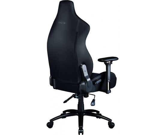 Кресло игровое Razer Iskur Black (RZ38-02770200-R3G1), изображение 4 Кресло игровое Razer Iskur Black (RZ38-02770200-R3G1), изображение 4
