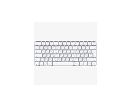 Клавиатура Apple Magic Keyboard с Touch ID Bluetooth Ru (MK293RS/A)