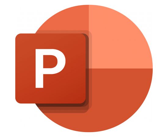 Офісний додаток Microsoft PowerPoint LTSC for Mac 2021 Commercial, Perpetual (DG7GMGF0D7CV_0002)