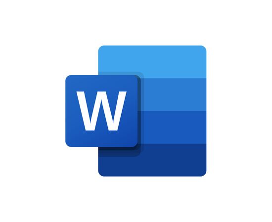 Офісний додаток Microsoft Word LTSC for Mac 2021 Commercial, Perpetual (DG7GMGF0D7DC_0002)