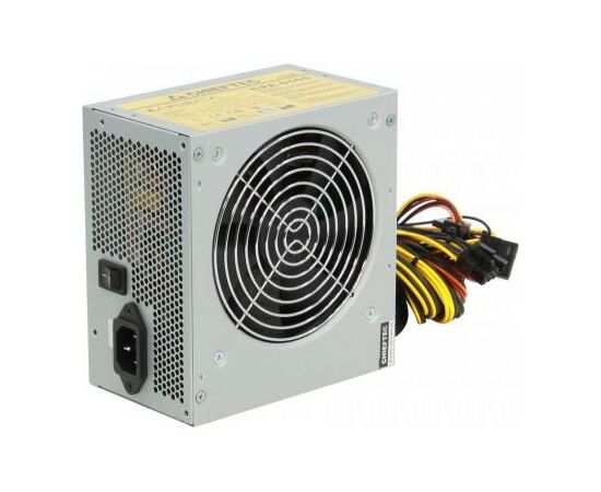 Блок живлення Chieftec 650W (GPA-650S)