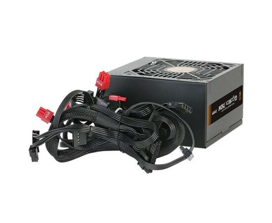 Блок питания Zalman 750W GigaMax (ZM750-GVII), изображение 3 Блок питания Zalman 750W GigaMax (ZM750-GVII), изображение 3