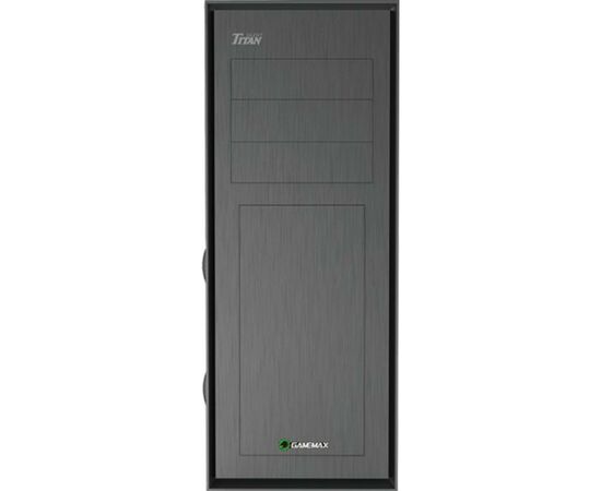 Корпус Gamemax TiTan Silent, зображення 2 Корпус Gamemax TiTan Silent, зображення 2