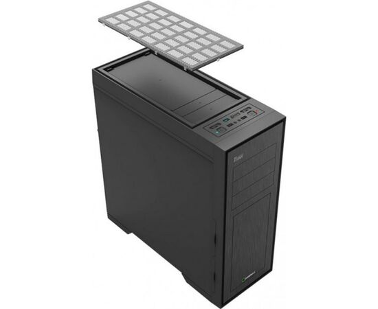 Корпус Gamemax TiTan Silent, зображення 5 Корпус Gamemax TiTan Silent, зображення 5