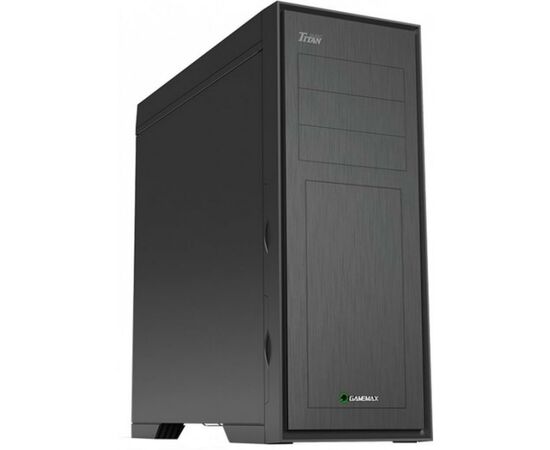 Корпус Gamemax TiTan Silent