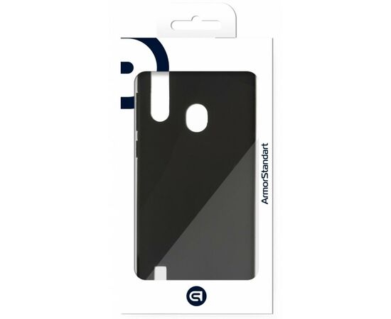 Чехол для моб. телефона Armorstandart Matte Slim Fit ZTE A7S Black (ARM57414), изображение 2 Чехол для моб. телефона Armorstandart Matte Slim Fit ZTE A7S Black (ARM57414), изображение 2