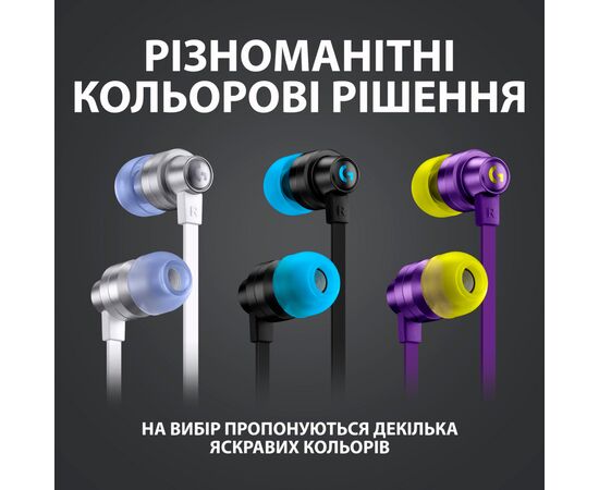 Наушники Logitech G333 Black (981-000924), изображение 7 Наушники Logitech G333 Black (981-000924), изображение 7