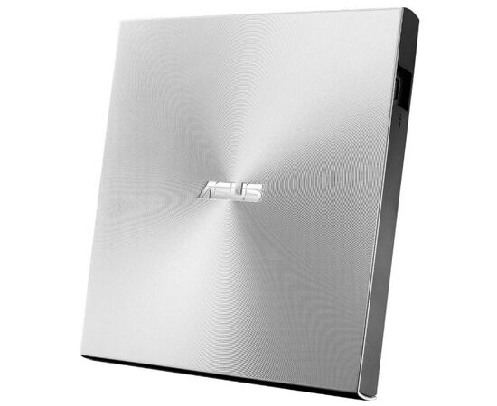 Оптический привод DVD-RW ASUS SDRW-08U8M-U/SIL/G/AS, изображение 2 Оптический привод DVD-RW ASUS SDRW-08U8M-U/SIL/G/AS, изображение 2