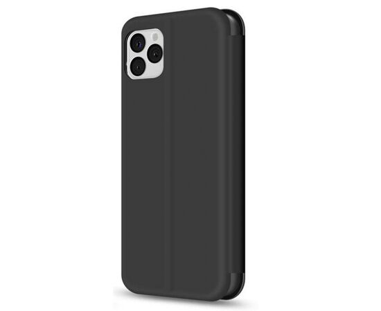 Чохол до моб. телефона MakeFuture Apple iPhone 11 Pro Max Frame (Matte PC+TPU) Black (MCMF-AI11PMBK)